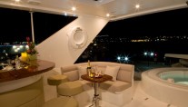 SEA LEGEND - Flybridge 2
